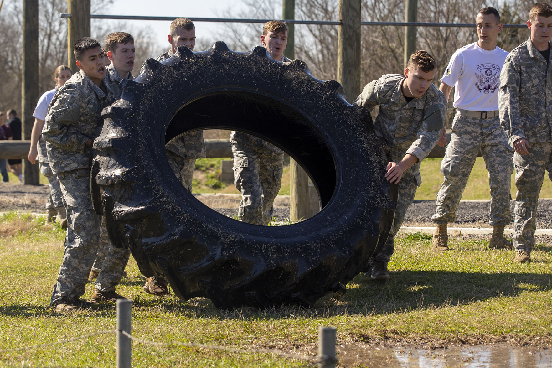 Cadet Challenge
